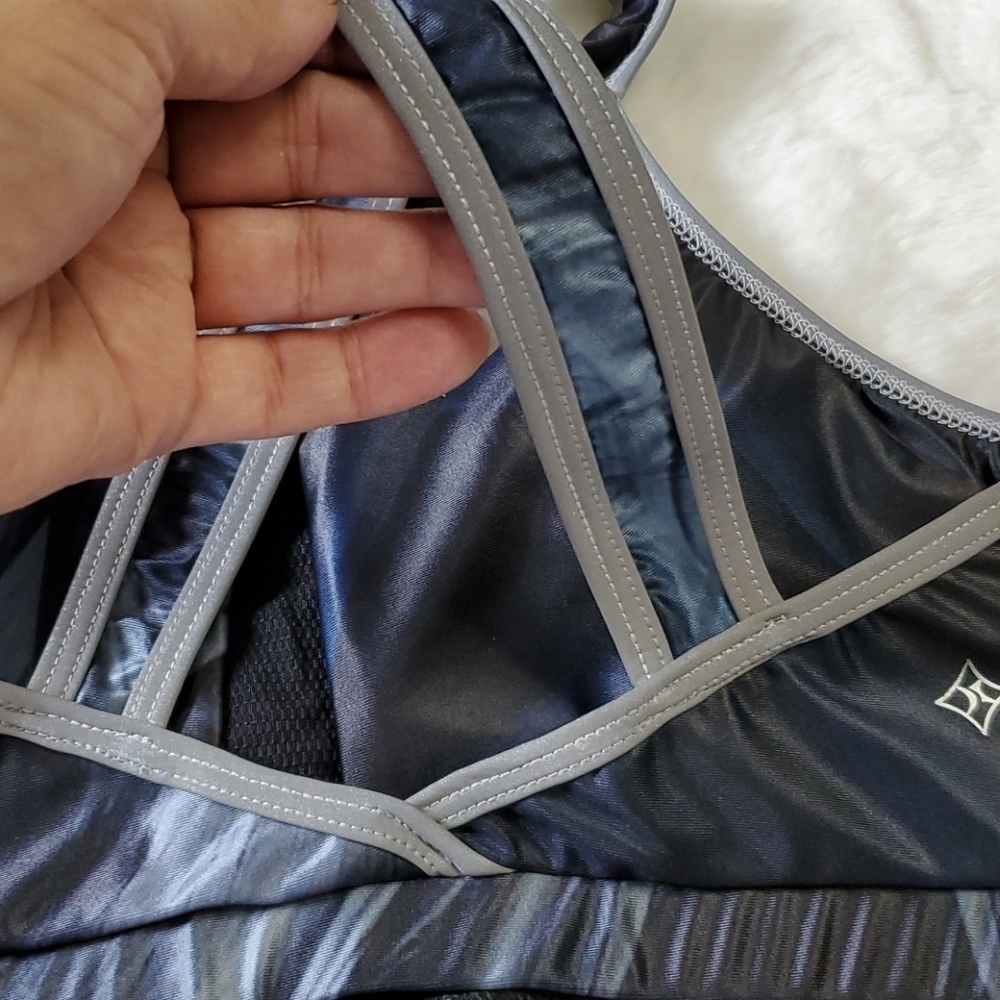 NUX ACTIVE FITNESS SPORTS BRA - Picture 4 of 9